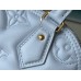 Louis Vuitton Alma BB Bag In Bubblegram Leather M59822