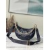 Louis Vuitton Over The Moon Bag In Bubblegram Leather M59799
