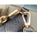 Louis Vuitton Over The Moon Bag In Bubblegram Leather M59799