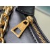 Louis Vuitton Over The Moon Bag In Bubblegram Leather M59799
