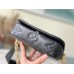 Louis Vuitton Wallet On Strap In Bubblegram Leather M81398 Louis Vuitton Wallet On Strap In Bubblegram Leather M81398