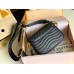 Louis Vuitton New Wave Multi-Pochette Bag In Black Leather M56461