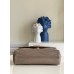 Louis Vuitton LV New Wave Chain MM Bag In Taupe Leather M58550