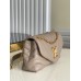 Louis Vuitton LV New Wave Chain MM Bag In Taupe Leather M58550