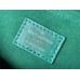 Louis Vuitton LV New Wave Chain MM Bag In Green Leather M58664 Louis Vuitton LV New Wave Chain MM Bag In Green Leather M58664
