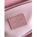 Louis Vuitton LV New Wave Chain MM Bag In Pink Leather M59985 Louis Vuitton LV New Wave Chain MM Bag In Pink Leather M59985