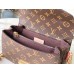 Louis Vuitton Pochette Metis East West Bag In Monogram Canvas M46279 Louis Vuitton Pochette Metis East West Bag In Monogram Canvas M46279