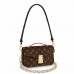 Louis Vuitton Pochette Metis East West Bag In Monogram Canvas M46279 Louis Vuitton Pochette Metis East West Bag In Monogram Canvas M46279