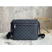 Louis Vuitton District PM Bag In Damier Graphite Canvas N42710 Louis Vuitton District PM Bag In Damier Graphite Canvas N42710