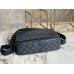 Louis Vuitton District PM Bag In Damier Graphite Canvas N42710 Louis Vuitton District PM Bag In Damier Graphite Canvas N42710
