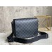 Louis Vuitton District PM Bag In Damier Graphite Canvas N42710 Louis Vuitton District PM Bag In Damier Graphite Canvas N42710