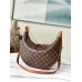 Louis Vuitton Loop Hobo Bag In Monogram Canvas M46311 Louis Vuitton Loop Hobo Bag In Monogram Canvas M46311