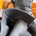 Louis Vuitton Metropolis Flat Ranger Boots In Black Leather