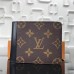 Louis Vuitton Gaspar Wallet In Monogram Macassar Canvas M93801 Louis Vuitton Gaspar Wallet In Monogram Macassar Canvas M93801