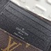 Louis Vuitton Gaspar Wallet In Monogram Macassar Canvas M93801 Louis Vuitton Gaspar Wallet In Monogram Macassar Canvas M93801