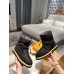 Louis Vuitton Pillow Comfort Ankle Boot In Black Nylon
