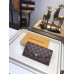 Louis Vuitton Sarah Wallet In Damier Ebene Canvas N63209 Louis Vuitton Sarah Wallet In Damier Ebene Canvas N63209