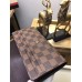 Louis Vuitton Sarah Wallet In Damier Ebene Canvas N63209 Louis Vuitton Sarah Wallet In Damier Ebene Canvas N63209