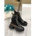 Louis Vuitton Laureate Desert Boots In Black Suede Leather