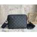 Louis Vuitton Trio Messenger Bag In Green Monogram Canvas M46340 Louis Vuitton Trio Messenger Bag In Green Monogram Canvas M46340
