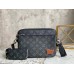 Louis Vuitton Trio Messenger Bag In Green Monogram Canvas M46340 Louis Vuitton Trio Messenger Bag In Green Monogram Canvas M46340
