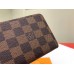 Louis Vuitton Clemence Wallet In Damier Ebene Canvas N41626 Louis Vuitton Clemence Wallet In Damier Ebene Canvas N41626