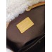 Louis Vuitton NeoNoe BB Bag In Monogram Canvas with Shearling M46319