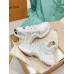 Louis Vuitton LV Archlight Sneakers in Mesh with Iridescent Effects