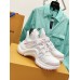 Louis Vuitton LV Archlight Sneakers in Mesh with Iridescent Effects