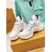 Louis Vuitton LV Archlight Sneakers in Mesh with Iridescent Effects