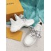Louis Vuitton LV Archlight Sneakers with Damier Azur Laces