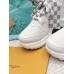 Louis Vuitton LV Archlight Sneakers with Damier Azur Laces