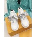 Louis Vuitton LV Archlight Sneakers with Damier Azur Laces