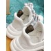 Louis Vuitton LV Archlight Sneakers with Damier Azur Laces