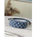 Louis Vuitton Loop Bag In Monogram Denim M81166