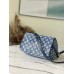 Louis Vuitton Speedy Bandouliere 25 Bag In Monogram Denim M59609 Louis Vuitton Speedy Bandouliere 25 Bag In Monogram Denim M59609