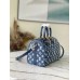Louis Vuitton Speedy Bandouliere 25 Bag In Monogram Denim M59609 Louis Vuitton Speedy Bandouliere 25 Bag In Monogram Denim M59609