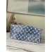 Louis Vuitton Onthego MM Bag In Monogram Denim M59608
