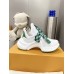 Louis Vuitton LV Archlight Sneakers with Damier Ribbon Laces