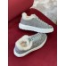 Louis Vuitton Time Out Sneakers in Grey Suede with Shearling