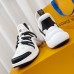 Louis Vuitton LV Archlight Sneakers In White Mahina Leather