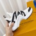 Louis Vuitton LV Archlight Sneakers In White Mahina Leather