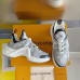 Louis Vuitton LV Archlight Sneakers In Grey Mahina Leather