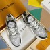 Louis Vuitton LV Archlight Sneakers In Grey Mahina Leather