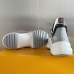 Louis Vuitton LV Archlight Sneakers In Grey Mahina Leather