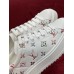 Louis Vuitton Time Out Sneakers In Monogram Lambskin Louis Vuitton Time Out Sneakers In Monogram Lambskin