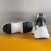 Louis Vuitton LV Archlight Sneakers In Grey/Ivory Leather