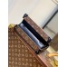 Louis Vuitton Petite Malle V Bag In Monogram Canvas M46309 Louis Vuitton Petite Malle V Bag In Monogram Canvas M46309