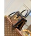 Louis Vuitton Petite Malle V Bag In Monogram Canvas M46309 Louis Vuitton Petite Malle V Bag In Monogram Canvas M46309