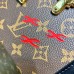 Louis Vuitton Petite Malle V Bag In Monogram Canvas M46309 Louis Vuitton Petite Malle V Bag In Monogram Canvas M46309